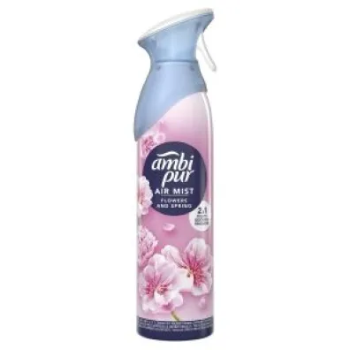 Ambi Pur Od�wie�acz powietrza w sprayu Flowers and Spring 185 ml