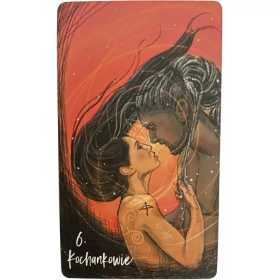 Tarot wiata i Cienia