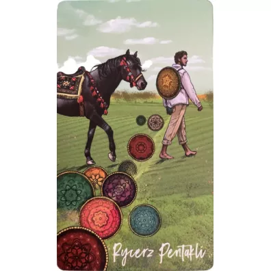 Tarot wiata i Cienia