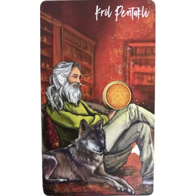 Tarot wiata i Cienia