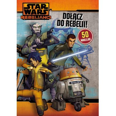 Star Wars Rebels. Docz do rebelii!