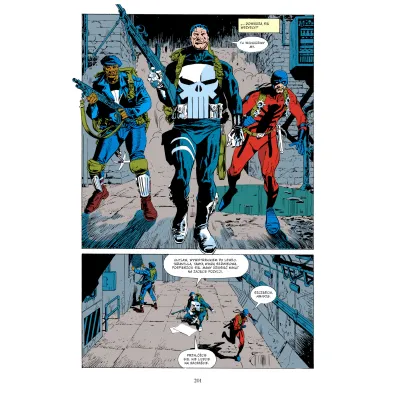 Najwy�szy wymiar kary. Punisher Epic Collection