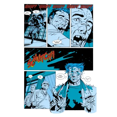 Najwy�szy wymiar kary. Punisher Epic Collection