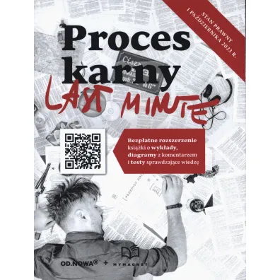 Proces karny Last Minute - Bogus�aw G�szcz