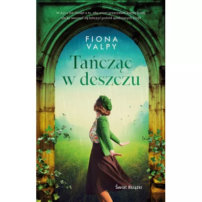 Ta�cz�c w deszczu - Fiona Valpy