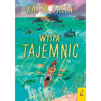 Wyspa tajemnic - Katya Balen