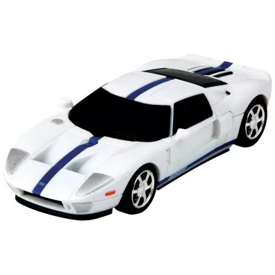 Puzzle 3D Cars - Ford GT - poziom 2/4 G3 Eureka 3D