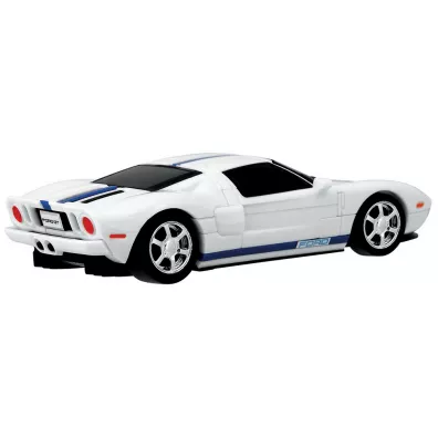 Puzzle 3D Cars - Ford GT - poziom 2/4 G3 Eureka 3D