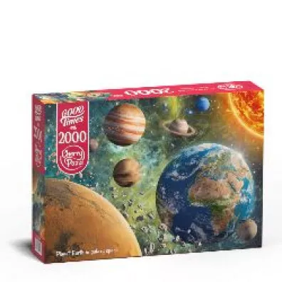 Puzzle 2000 el. Planet Earth in Galaxy 50118 CherryPazzi