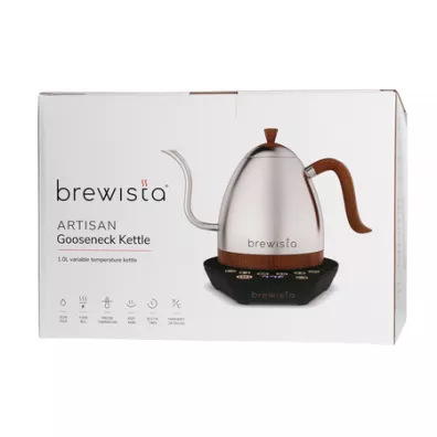 Brewista Artisan Variable Temperature Kettle Czajnik elektryczny 1 l