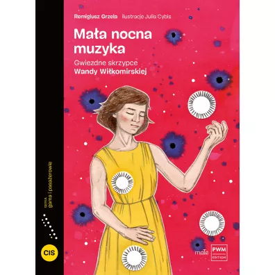 Maa nocna muzyka.. Gwiezdne skrzypce Wandy.. - Remigiusz Grzela
