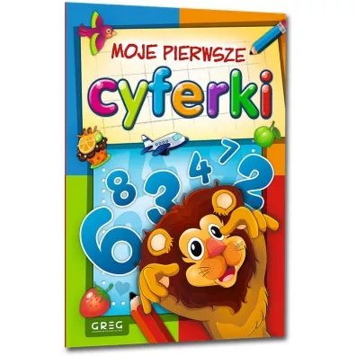 Moje pierwsze cyferki