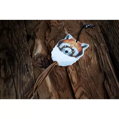 M&G Breloczek odblaskowy Origami - Czerwona panda