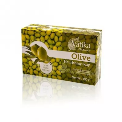 Dabur Mydo Vatika Oliwne - Nawilenie i regeneracja skry 100 g