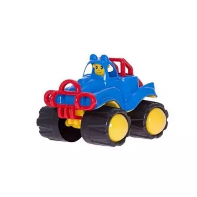Monster Truck MIX Hemar Family