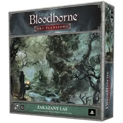 Bloodborne. Zakazany Las
