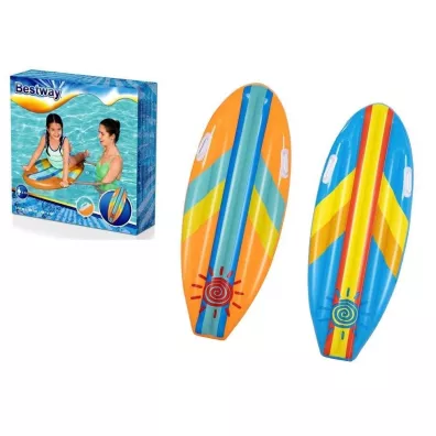 Bestway Dmuchana deska do p�ywania 114x46cm