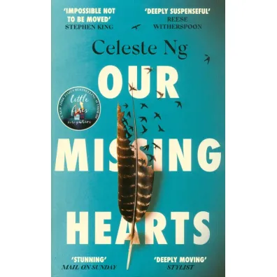 Our Missing Hearts wer. angielska - Celeste Ng