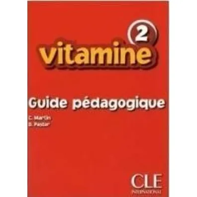 Vitamine 2 mallette pedagogique
