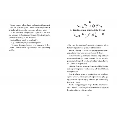 Mieszka�cy Niebosi�nego Drzewa. Zakl�ty Las. Tom 3