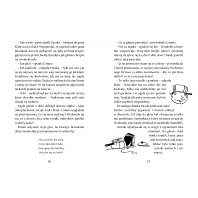 Mieszka�cy Niebosi�nego Drzewa. Zakl�ty Las. Tom 3