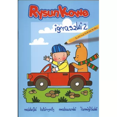 Rysunkowe igraszki 2 - Skrzat