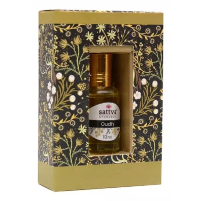 Sattva Perfumy w olejku - Oudh 10 ml