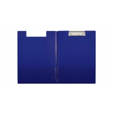 Biurfol Teczka A4 Clipboard PVC granatowa