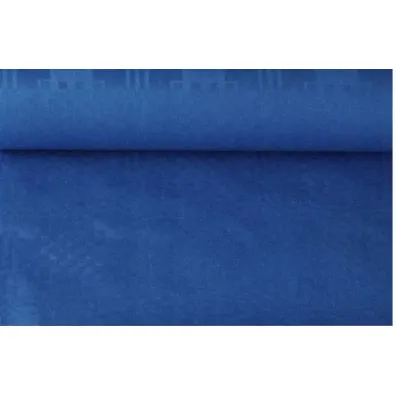 Obrus w rolce granatowy 1,2x6 m