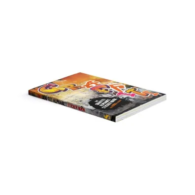 The Graffiti Alphabet Sticker Book
