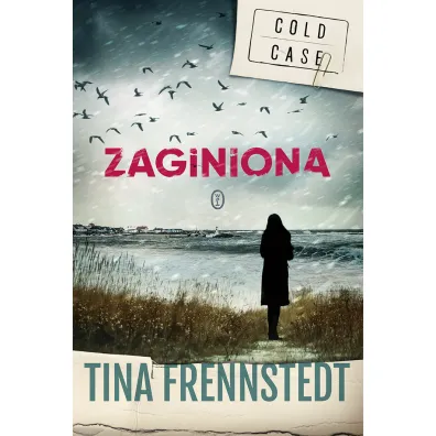 Zaginiona - Tina Frennstedt