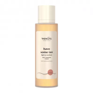 Resibo Have Some Tan light to medium naturalny tonik samoopalajcy light/medium 100 ml