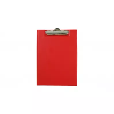 Biurfol Teczka A5 Clipboard PVC KH-03-04 czerwona