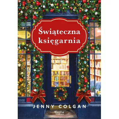 �wi�teczna ksi�garnia - Jenny Colgan