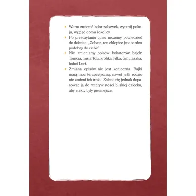 Tomcio rozwi�zuje problemy. Trudne emocje