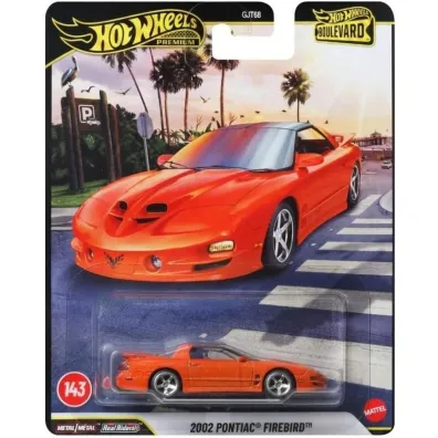Hot Wheels Premium Boulevard Mattel