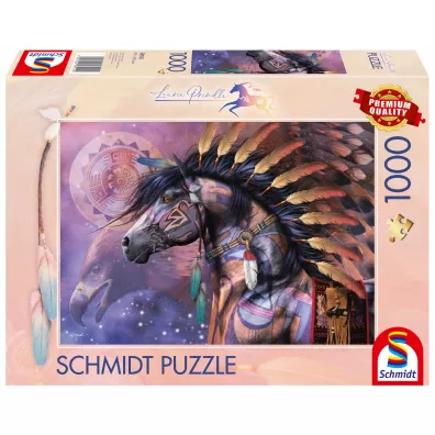 Puzzle 1000 el. Laurie Prindle Szaman Schmidt