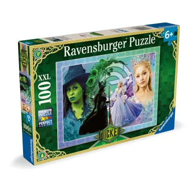 Puzzle dla dzieci 100 el. 2D Wicked 2 Ravensburger