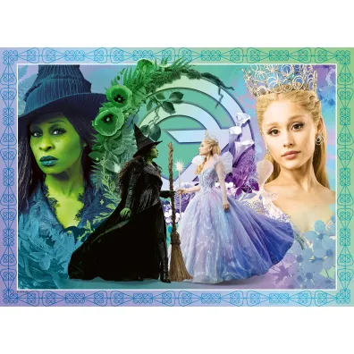 Puzzle dla dzieci 100 el. 2D Wicked 2 Ravensburger