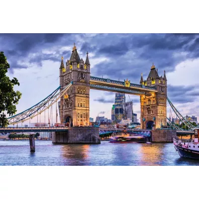 Puzzle 3000 el. Londyn, wspania�e miasto Ravensburger