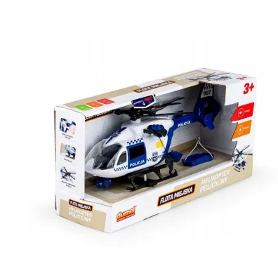 Helikopter policyjny Dumel