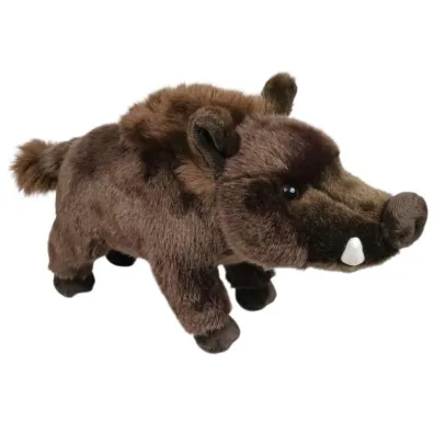 Pluszowy dzik odyniec 26cm Dubi