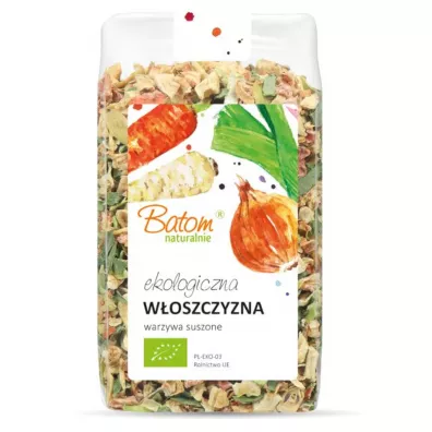 Batom W�oszczyzna (warzywa suszone) 150 g Bio