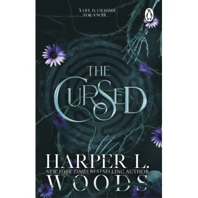 The Cursed wer. angielska - Harper L. Woods