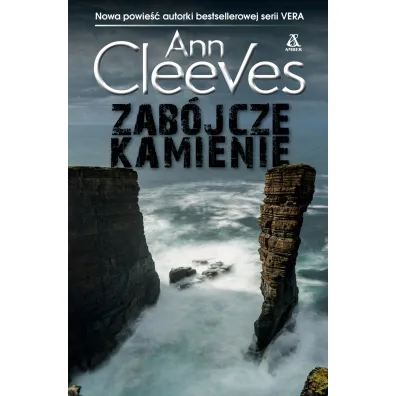 Zab�jcze kamienie. Vera Stanhope. Tom 12 - Ann Cleeves