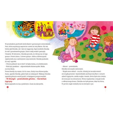 Basia i przyjaciele. D�esika