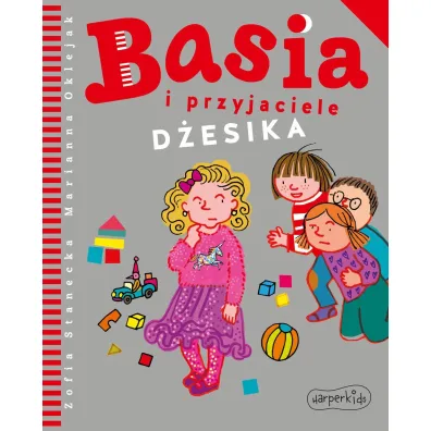 Basia i przyjaciele. D�esika