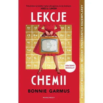 Lekcje chemii (dodatkowe rozdzia�y) - Bonnie Garmus