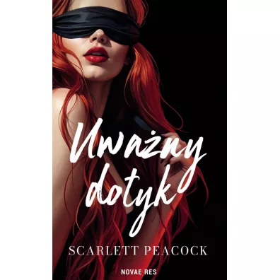 Uwa�ny dotyk - Scarlett Peacock