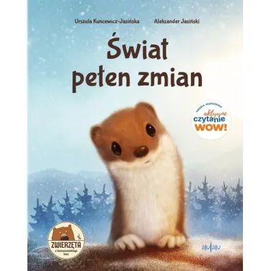 wiat peen zmian - Urszula  Kuncewicz-Jasiska